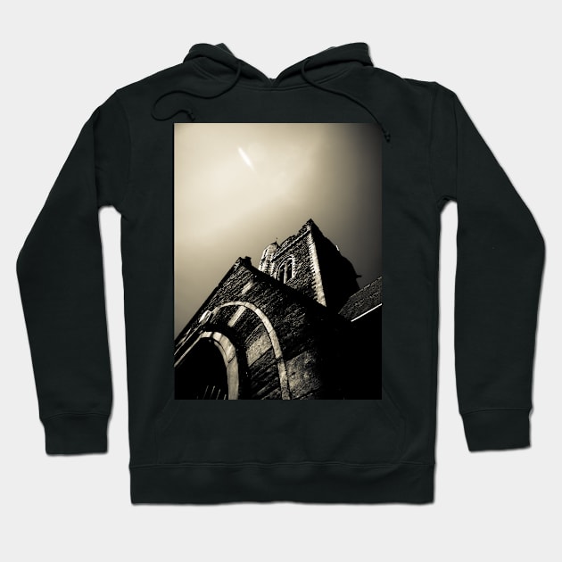 St Mary's Aberavon - 2010 Hoodie by SimplyMrHill